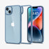 ACS04816 - iPhone 14 Pro Max Case Ultra Hybrid in crystal clear showing the back